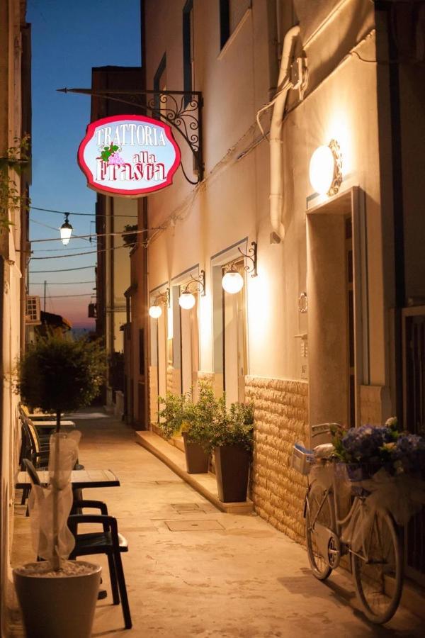 Alla Frasca Chioggia Buitenkant foto