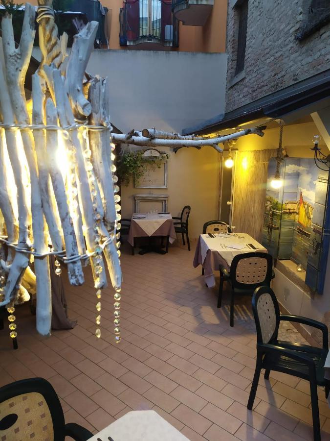Alla Frasca Chioggia Buitenkant foto