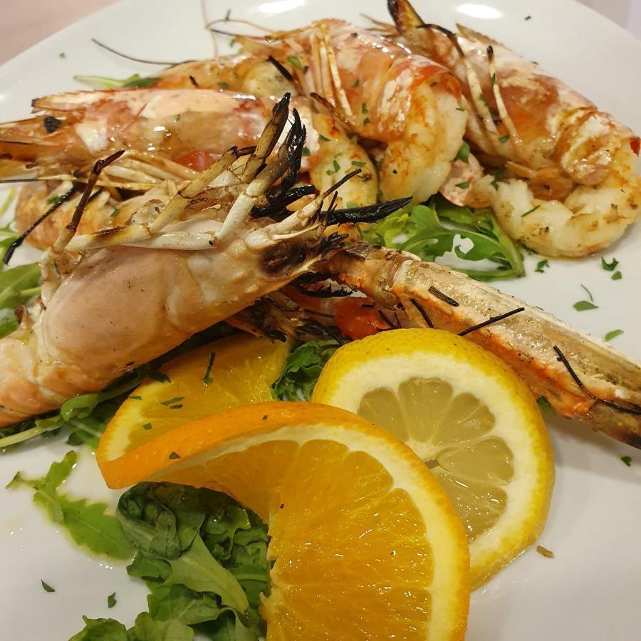Alla Frasca Chioggia Buitenkant foto
