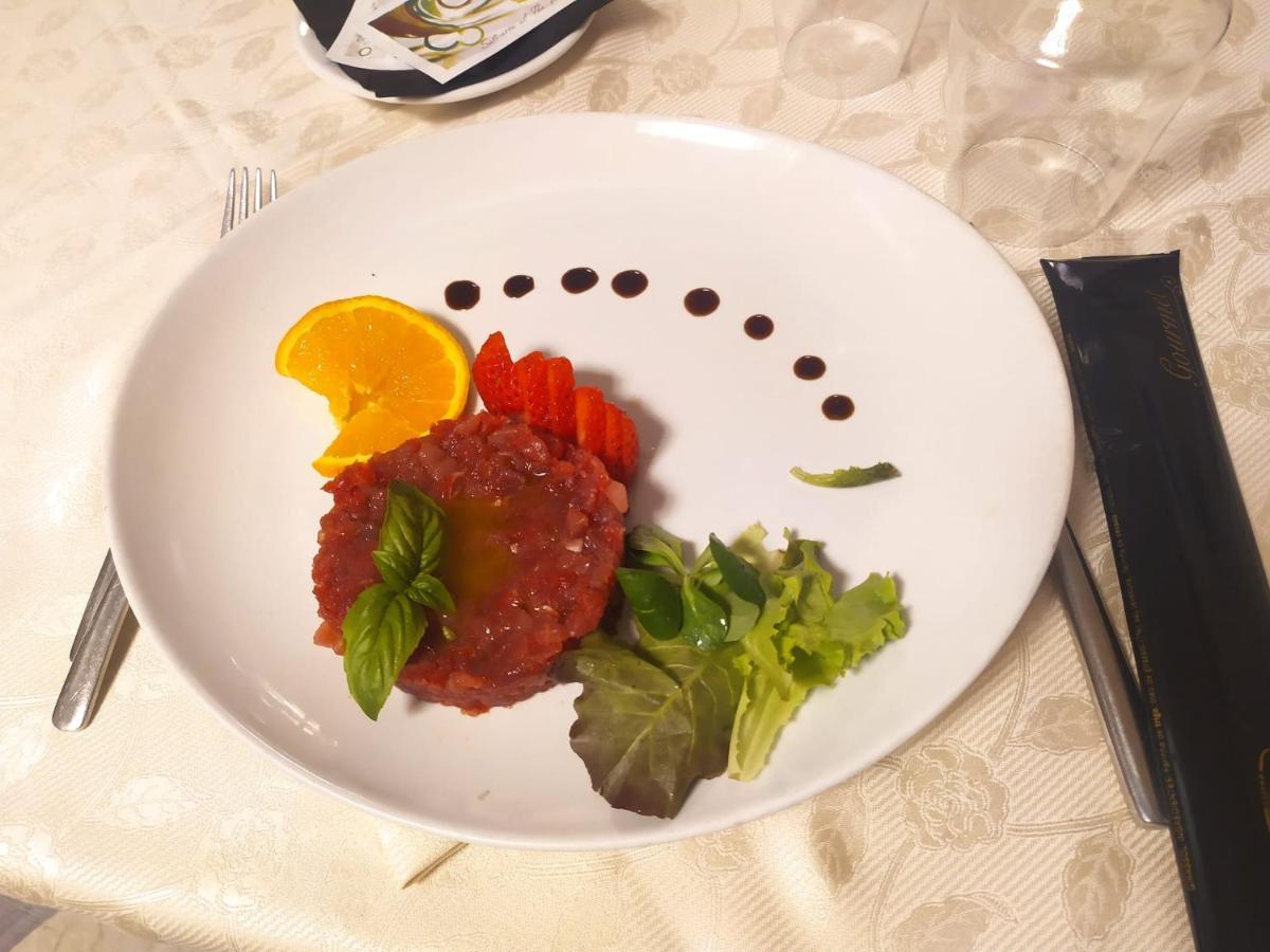 Alla Frasca Chioggia Buitenkant foto