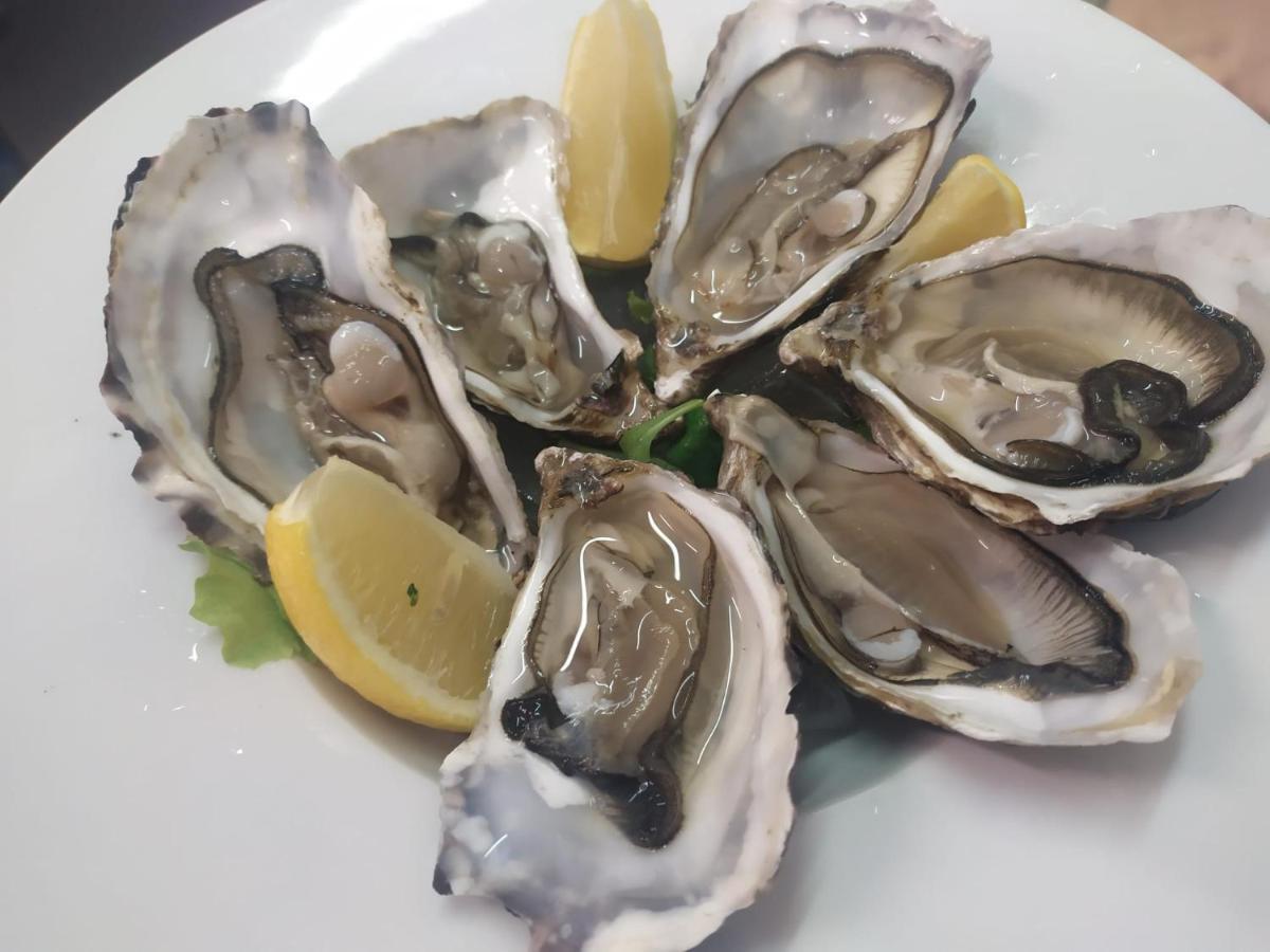 Alla Frasca Chioggia Buitenkant foto