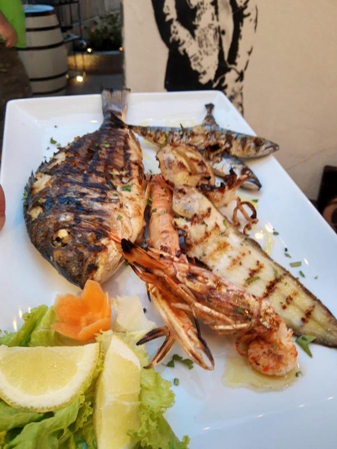 Alla Frasca Chioggia Buitenkant foto