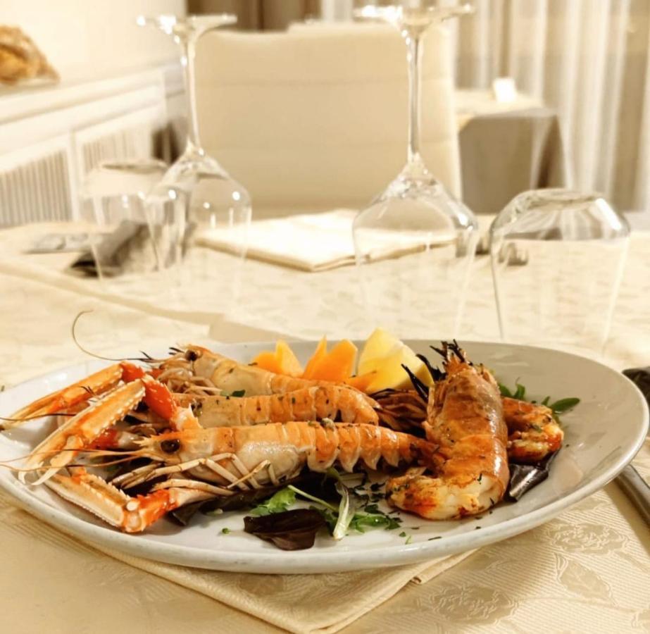 Alla Frasca Chioggia Buitenkant foto