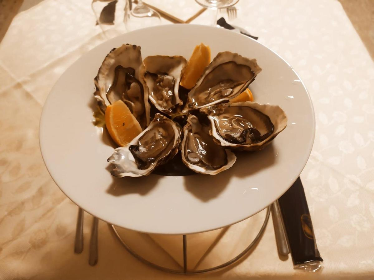 Alla Frasca Chioggia Buitenkant foto