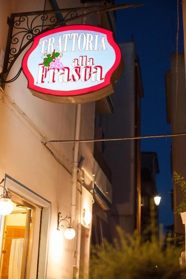 Alla Frasca Chioggia Buitenkant foto